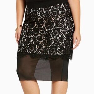 NWT Torrid Skirt